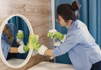 House Maid Cleaning