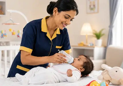 Baby Care Service